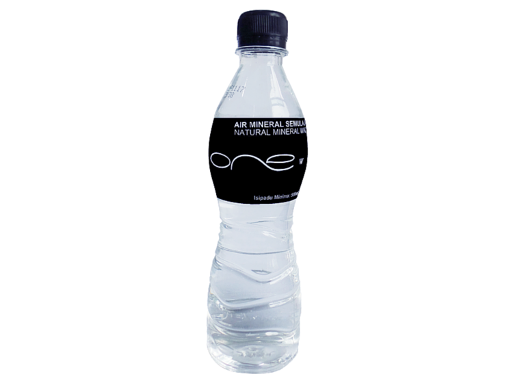 One Water Bottle
