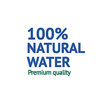 Image 100% Mineral Water png